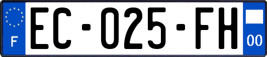 EC-025-FH