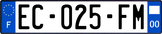 EC-025-FM