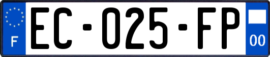 EC-025-FP