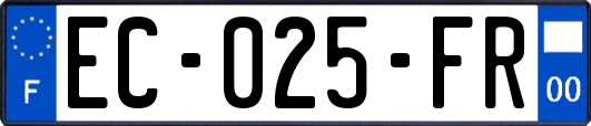 EC-025-FR