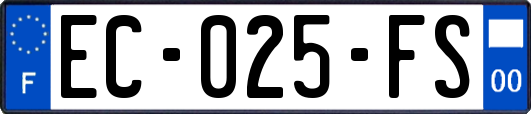 EC-025-FS
