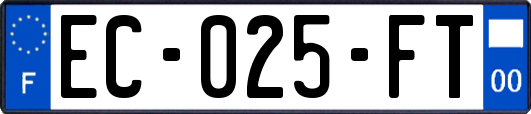 EC-025-FT