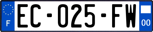 EC-025-FW
