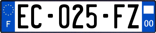 EC-025-FZ