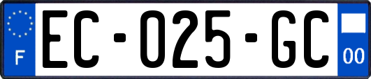 EC-025-GC