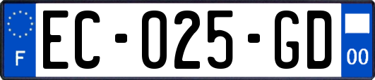 EC-025-GD