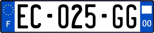 EC-025-GG