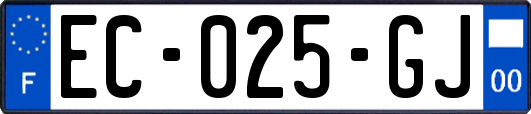 EC-025-GJ