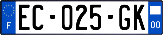 EC-025-GK