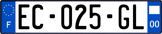 EC-025-GL