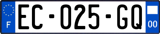 EC-025-GQ