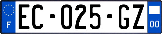 EC-025-GZ