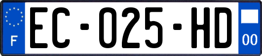 EC-025-HD