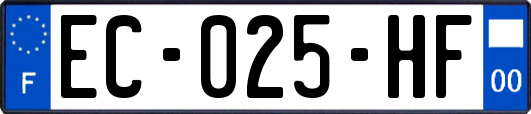 EC-025-HF