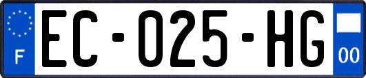 EC-025-HG
