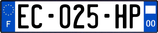 EC-025-HP