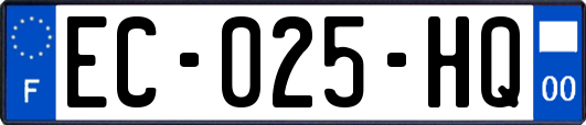 EC-025-HQ