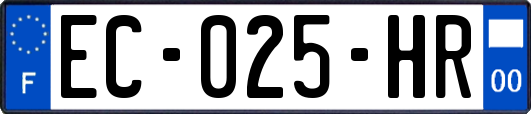 EC-025-HR