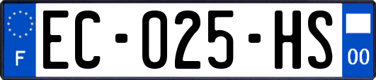 EC-025-HS