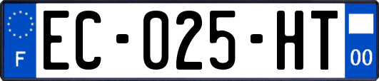 EC-025-HT