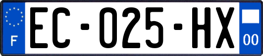 EC-025-HX