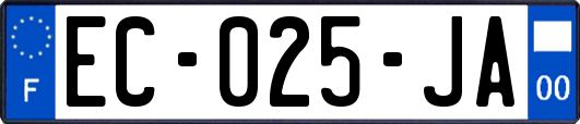 EC-025-JA