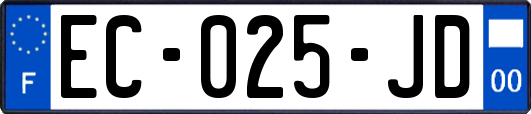 EC-025-JD