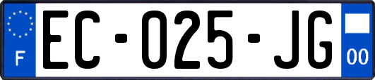 EC-025-JG