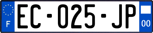 EC-025-JP