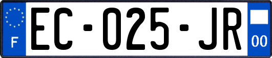 EC-025-JR