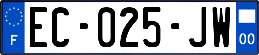 EC-025-JW