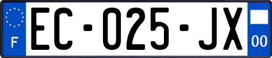 EC-025-JX