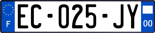 EC-025-JY