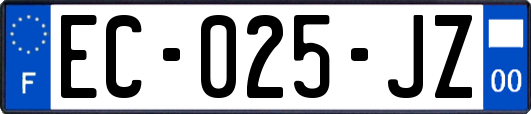 EC-025-JZ