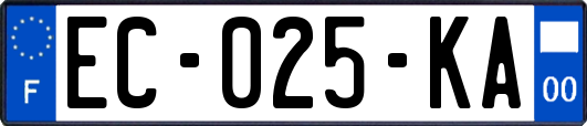 EC-025-KA