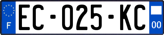 EC-025-KC