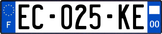 EC-025-KE