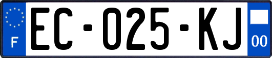 EC-025-KJ
