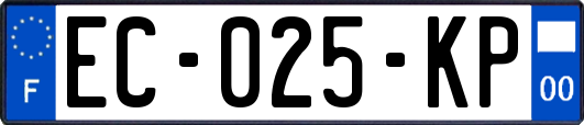 EC-025-KP