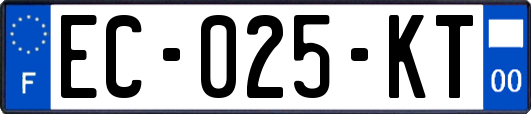 EC-025-KT