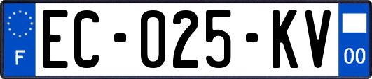 EC-025-KV