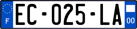 EC-025-LA