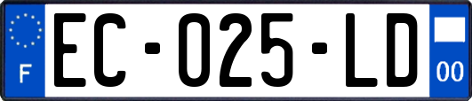 EC-025-LD
