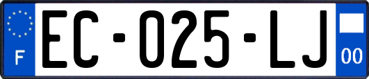 EC-025-LJ