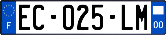 EC-025-LM