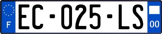 EC-025-LS