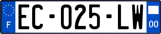 EC-025-LW