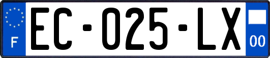 EC-025-LX