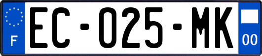 EC-025-MK