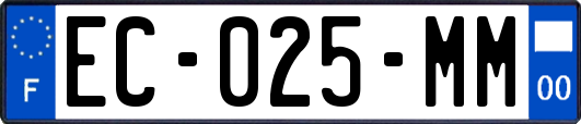 EC-025-MM
